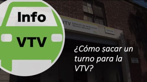 Cómo sacar un turno VTV en provincia de Buenos Aires