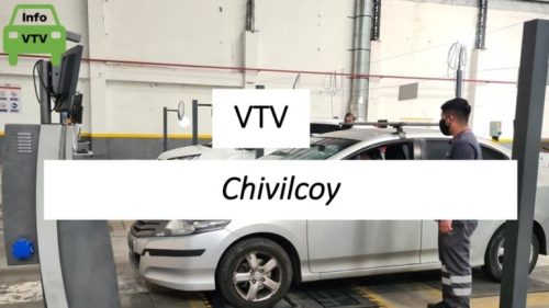 Planta VTV de Chivilcoy