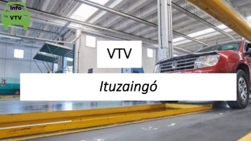 Planta VTV de Ituzaingó