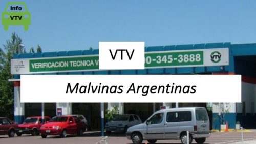Planta VTV de Malvinas Argentinas