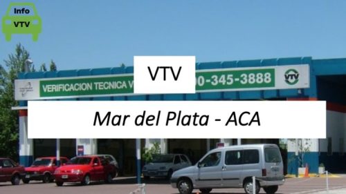 Planta VTV de Mar del Plata - ACA