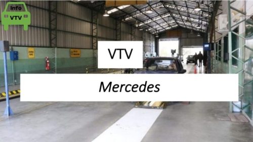 Planta VTV de Mercedes