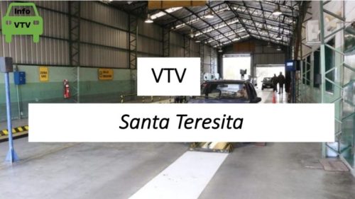 Planta VTV de Santa Teresita