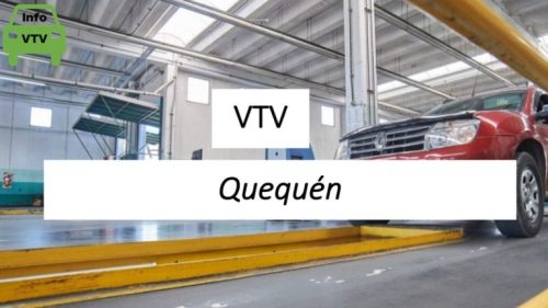 Planta VTV en Quequén