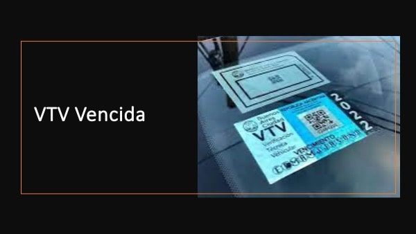 VTV Vencida Provincia de Buenos Aires