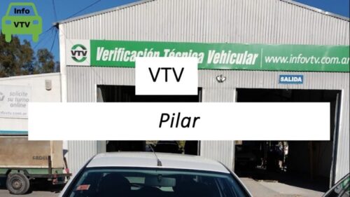 Sacar turno en la VTV de Pilar